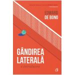 Gandirea laterala - Edward de Bono