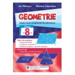 Geometrie - Clasa 8 - Ion Patrascu, Nicolae Ivaschescu