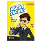 Agent secret in clasa 6 - Marcus Emerson