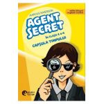Agent secret in clasa a 6-a. Capsula timpului - Marcus Emerson
