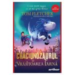 Craciunozaurul si Vrajitoarea Iarna - Tom Fletcher