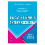 Educatia timpurie anteprescolara - Horatiu Catalano, Ion Albulescu