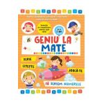 Geniu la mate. Sa scriem numerele