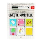 Invat sa scriu. Uneste punctele - Moira Butterfield