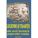 Legende si traditii din zorii formarii poporului roman