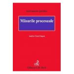 Masurile procesuale - Andrei-Viorel Iugan