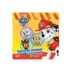 Patrula Catelusilor: Gasca de prieteni. Carte cu puzzle