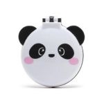 Perie de par cu oglinda: Panda