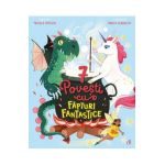 7 Povesti cu fapturi fantastice - Pascale Hedelin