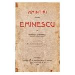 Amintiri despre Eminescu - Teodor V. Stefanelli