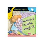Ariadna si cutia magica - Aleix Cabrera, Rosa M. Curto
