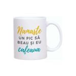 Cana pentru colegi: Namaste