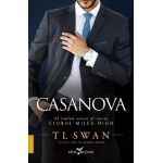 Casanova. Seria Clubul Miles High Vol.3 - T. L. Swan