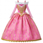 Costum Frumoasa Adormita Costum Fete Cosplay Frumoasa Adormita Costum Carnaval Costum Halloween Rochie Fete Frumoasa Adormita 6