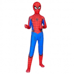 Costum Spiderman pentru baieti Costum Cosplay Spiderman Costum Spiderman Costum de carnaval Masca de Halloween Costum de supererou V275 10