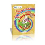 Invatam sa coloram, Poezii sa recitam 3-4 ani