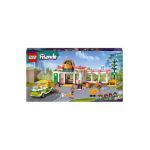 Lego Friends. Bacanie organica