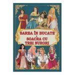Sarea in bucate. Soacra cu trei nurori - Petre Ispirescu, Ion Creanga