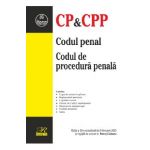 Codul penal. Codul de procedura penala Ed.29 Act.5 februarie 2023