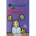 Dictionar de omonime - Alexandru Emil M.