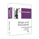 Drept civil. Persoanele. Probele. Prescriptia - Luiza-Cristina Gavrilescu