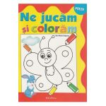 Ne jucam si coloram - Ana Maria Grigoras