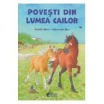 Povesti din lumea cailor. Cel mai curajos viking - Amelie benn. Fabian lenk
