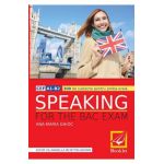 Speaking for the BAC exam - Ana-Maria Ghioc