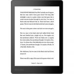 E-Book Reader Kobo Aura One, 7.8 inch, 8GB, Wi-Fi, Negru