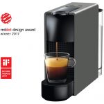 Espressor Nespresso Essenza Mini C30, 1310 W, 0.6 L, 19 bar, Gri inchis