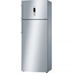 Frigider cu doua usi Bosch KDN46AI22, No Frost, 366 l, Clasa A+