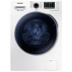 Masina de spalat rufe cu uscator Samsung WD70J5A10AW/LE, 1400 RPM, 7 kg spalare, 4 kg uscare, Clasa A