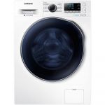 Masina de spalat rufe cu uscator Samsung WD80J6A10AW/LE, 1400 RPM, 8 kg spalare, 5 kg uscare, Clasa A