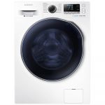 Masina de spalat rufe cu uscator Samsung WD90J6A10AW/LE, 1400 RPM, 9 kg spalare, 6 kg uscare, Clasa A