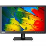 Monitor LED Lenovo ThinkVision E21, 20.7", Full HD, Negru