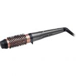 Perie incalzita Remington Keratin Protect CB8338, Invelis ceramic si cheratina, 180&#186;, Gri