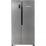 Side by Side Heinner HSBS-520NFX+, No Frost, 516 l, Clasa A+