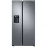 Side by Side Samsung RS68N8321S9/EF, No Frost, 617 l, Clasa F