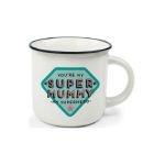 Cana: Cup-puccino. Super Mummy