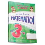 Cel mai bun la matematica - Clasa 3 - Tudorita Raischi, Victor Raischi