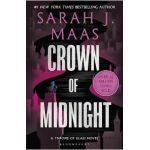 Crown of Midnight. Throne of Glass #2 - Sarah J. Maas