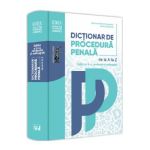 Dictionar de procedura penala Ed.2 - Dorin Ciuncan, Carmen-Silvia Paraschiv