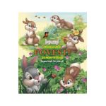 Disney. Iepurasi. Primele mele povesti de noapte buna: Iepurasii la joaca