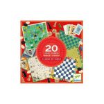 20 Jeux. Jocuri clasice