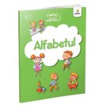 Alfabetul. Caietul meu de exersat