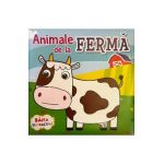 Animale de la ferma. Baita distractiva