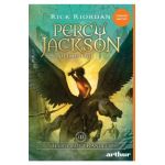 Blestemul titanului. Seria Percy Jackson si Olimpienii Vol.3 - Rick Riordan