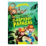 Clubul exploratorilor. Elicopterul Papagal - Bobbie Peers