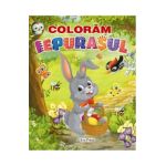 Coloram iepurasul