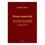 Drept comercial - Adriana Miron